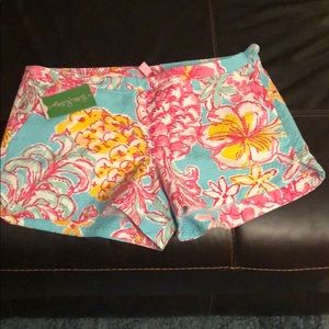 Lily Pulitzer Adie Short-NWT